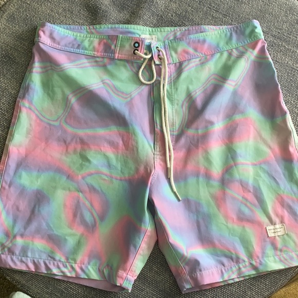 Duvin Other - Duvin Design Co. - Psychedelic Board Shorts 🍭